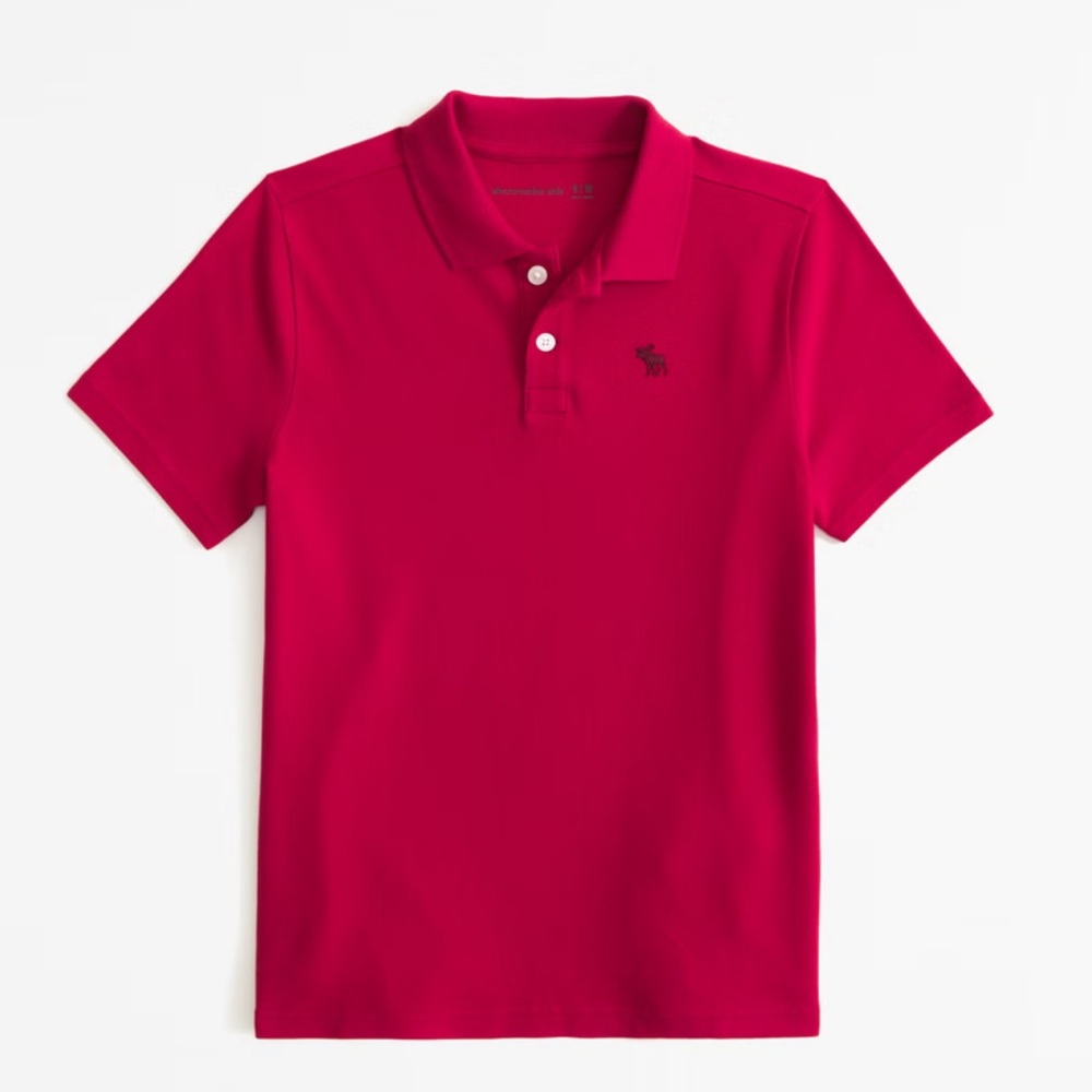 Abercrombie Kids Polo- Size 15/16